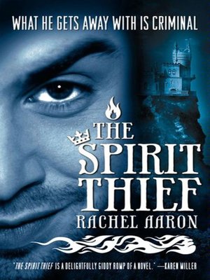 cover image of The Spirit Thief